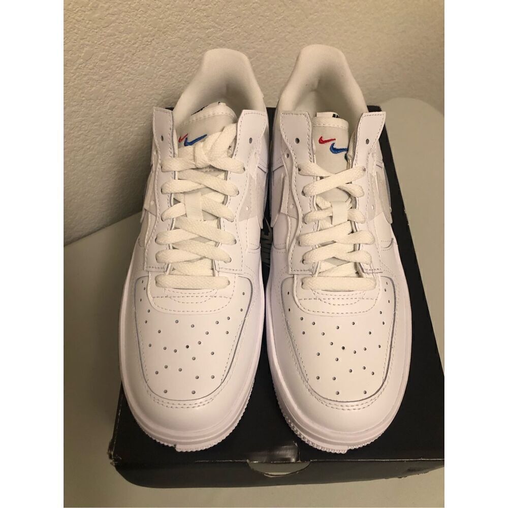 Nike Women’s Air Force 1 Fontanka Size 9.5 - Picture 2 of 7